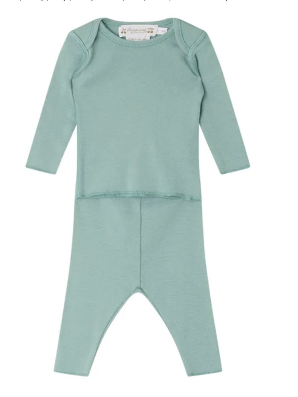 Bonpoint Timi Co-ord | Green size 3A